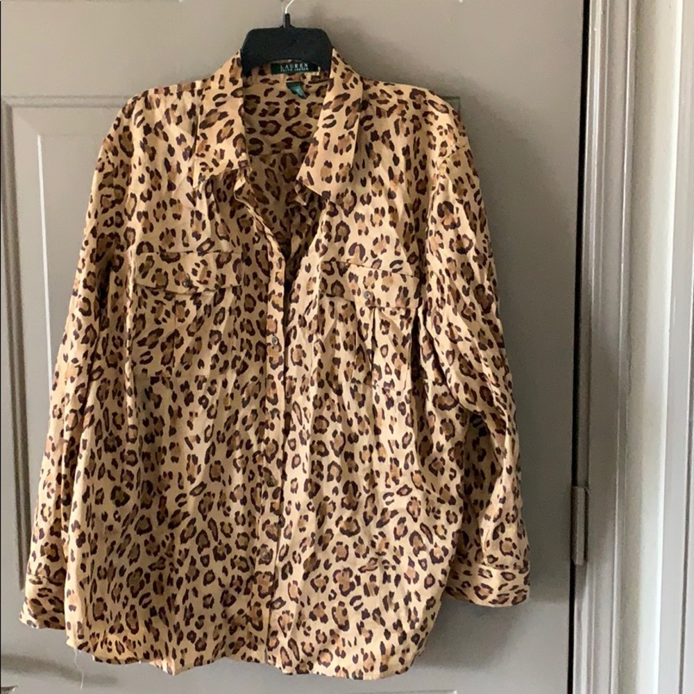 Ralph Lauren Women Button Down